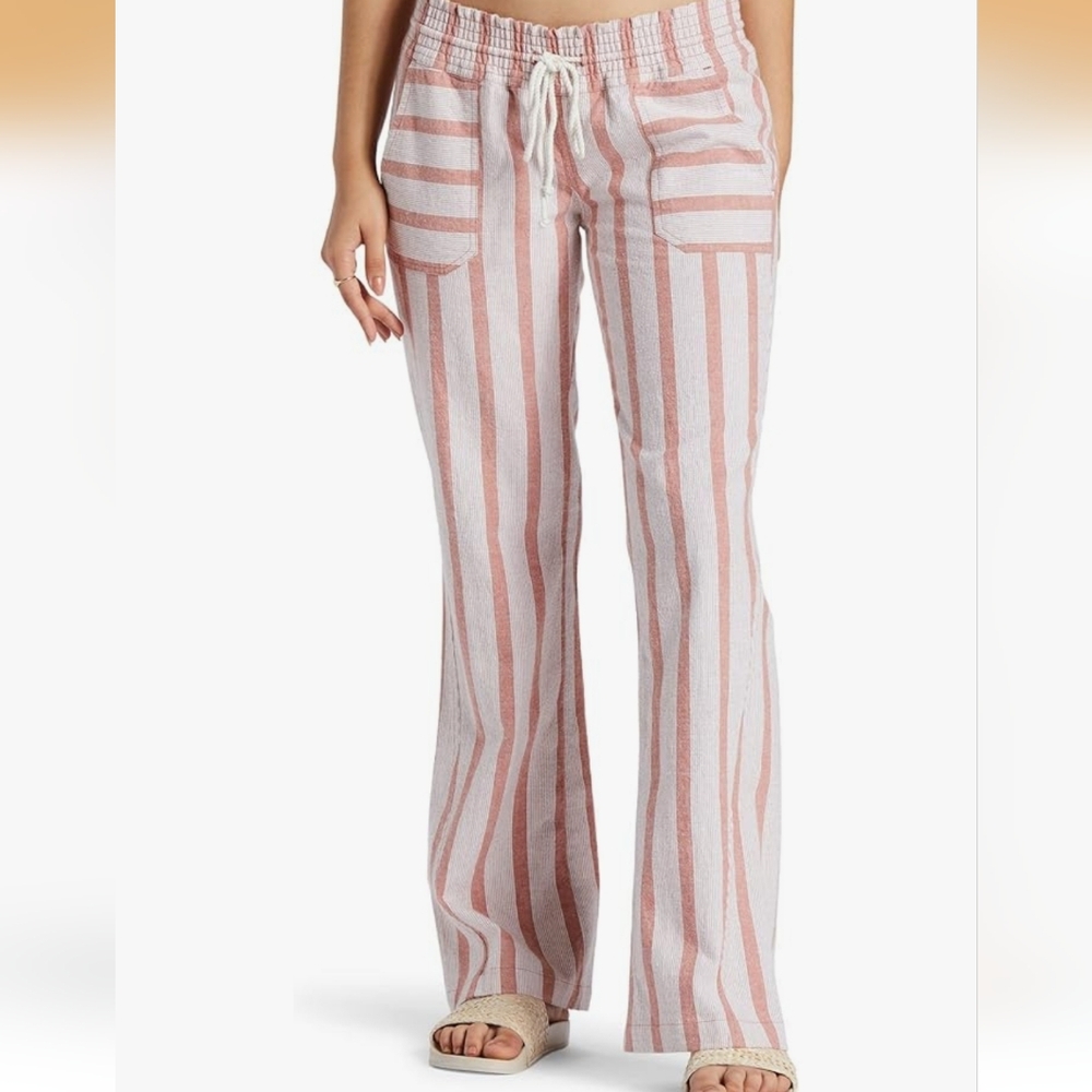 NWT Roxy Oceanside Pant - Picture 1 of 6